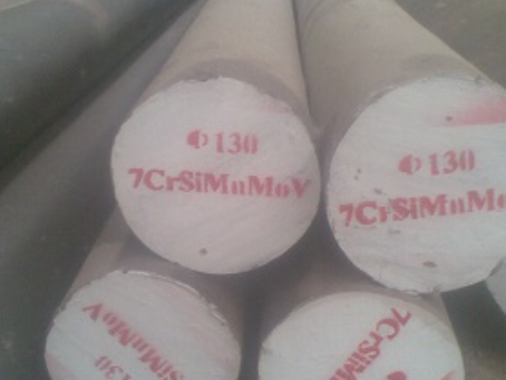 泾源7CrSiMnMoV工具钢