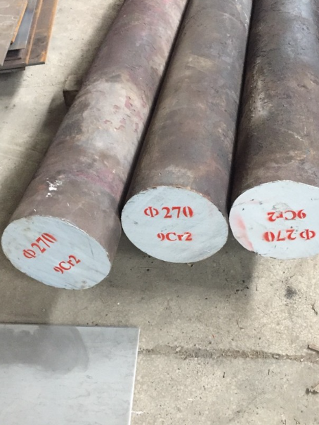 泾源9Cr2工具钢