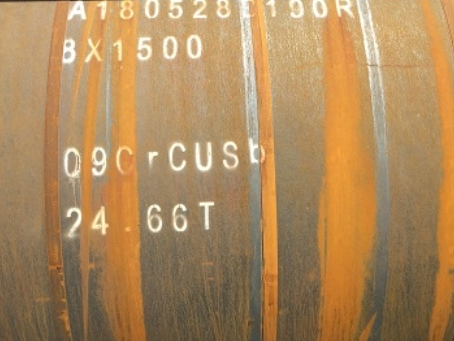 泾源09CrCuSb耐候钢板